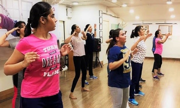 zumba